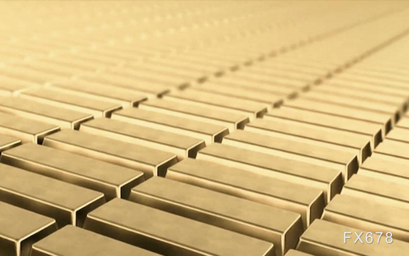 金价因更多常规性获利回吐而走弱