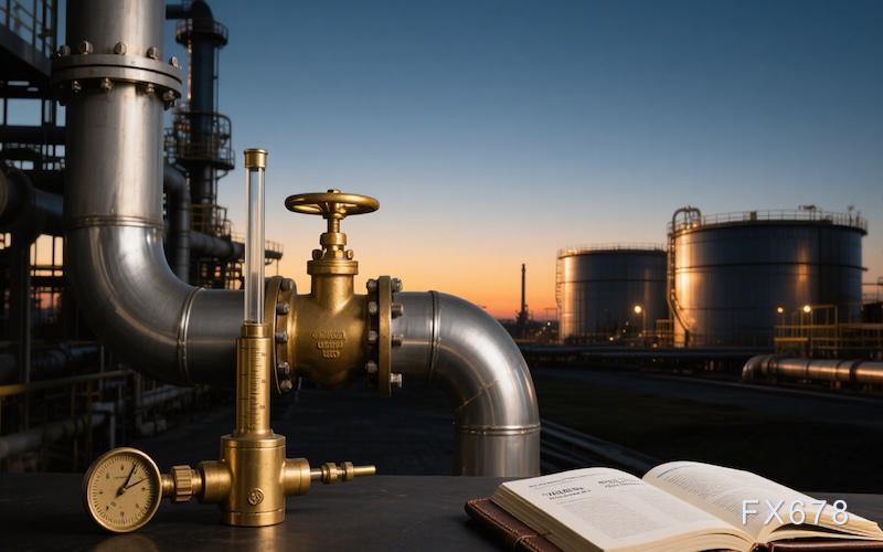 美国原油上破50日移动平均线，上行目标指向66.03美元(图1)