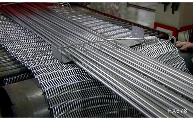 中信建投期货:供需双弱,期钢维持低位震荡格局
(图1) 中信建投期货:供需双弱,期钢维持低位震荡格局
(图1)