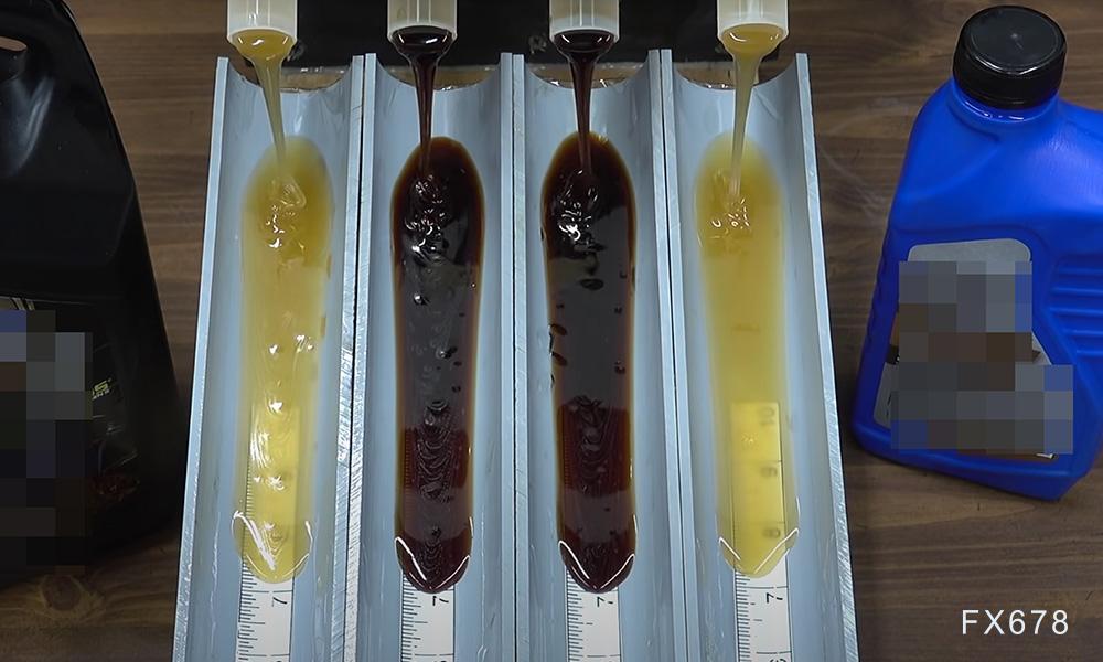 油价闪崩破位58防线，空头开启“无双模式”！地缘棋局惊变，下周聚焦最后一根救命稻草(图1)