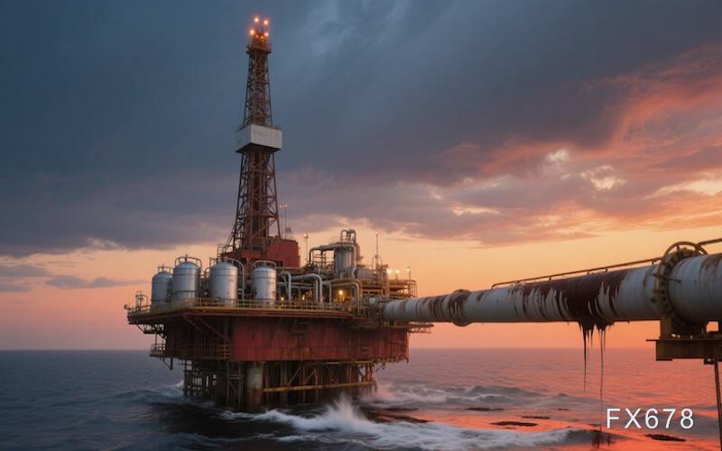 原油悄然突破四年牢笼 这一轮黑金补涨行情能冲多高