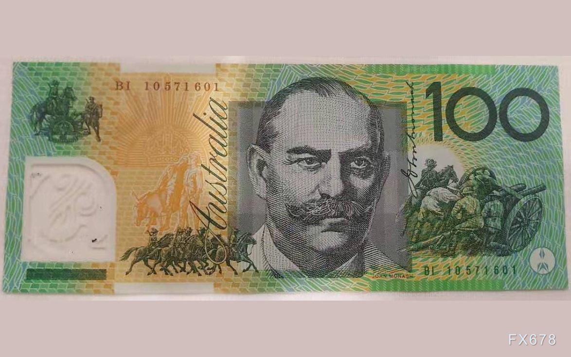 澳元兑美元延续反弹，关注政策与数据影响