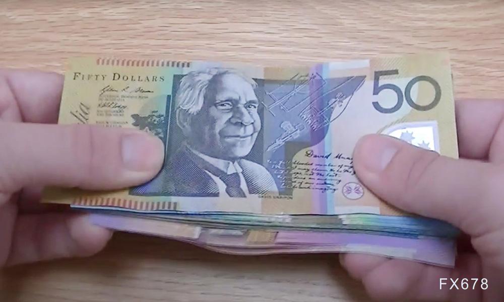 澳元强势背后风险几何？关键数据即将揭晓(图1)